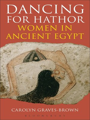 cover image of Dancing for Hathor